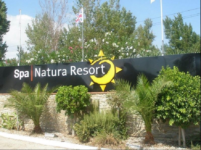 Spa Natura Resort Peñíscola Extérieur photo